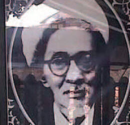 Guru Mujib bin Sa`abah : Penyusun Rawi Bahasa Melayu