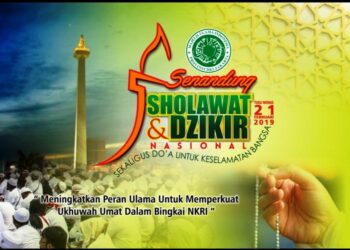 MUI DKI Jakarta: Senandung Sholawat untuk Kepentingan Ukhuwah