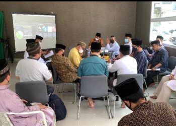 MUI Jaktim Bagi-bagi Takjil Tiap Hari Selama Ramadhan