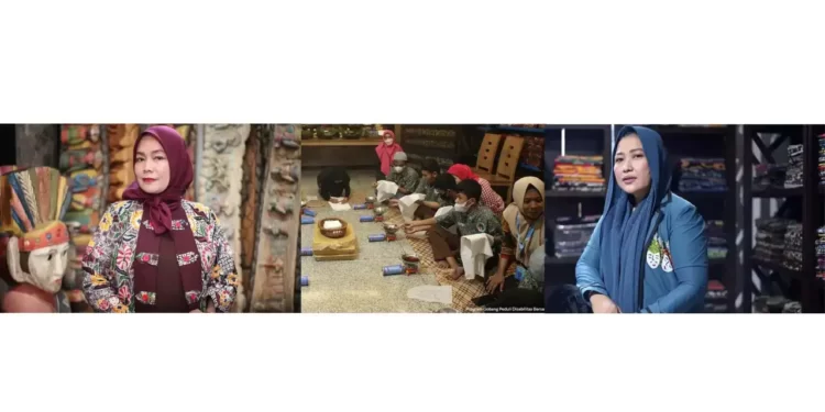 Sinergitas Pegiat Sosial dan Entrepreneur Dukung Pengembangan Karir dan Skill Disabilitas di Jakarta