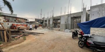 Progres Pembangunan Kantor Majelis Ulama Indonesia Kota Jakarta Timur