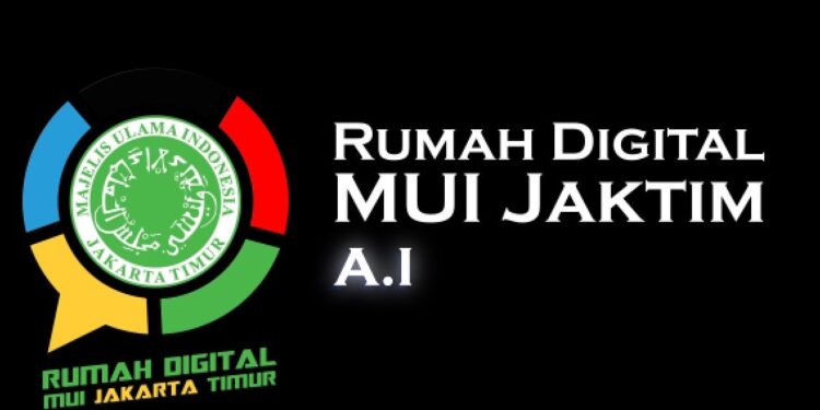 Rumah Digital MUI Jakarta Timur “to the next level” menghadirkan Presenter A.I (artificial intelligence) Perdana di Majelis Ulama Indonesia.