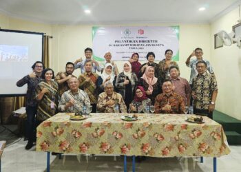 HJ. Ida Farida, SE resmi dilantik sebagai Dewan Pengawas Rumah Sakit Harapan Jayakarta (RSHJ)